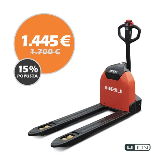 Heli jeftin elektropaletar